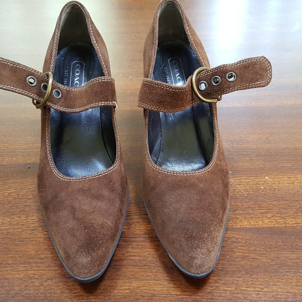 coach women shoes 7.5